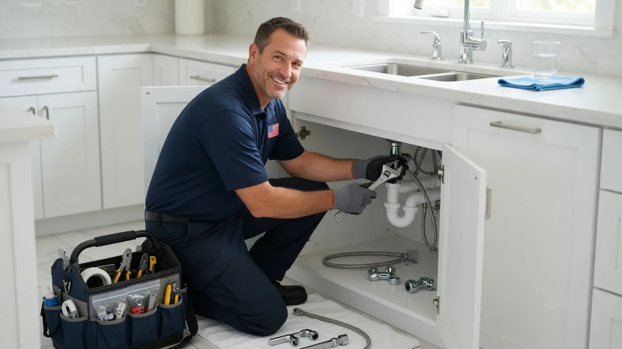 Emergency Plumber in Belle Chasse, LA near me